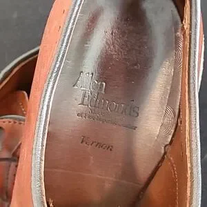 Allen Edmonds | Shoes | Allen Edmonds Men 1 B Vernon Saddle  display picture 3